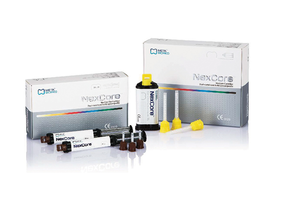 کربیلدآپ ، nexcore tooth، متا، meta